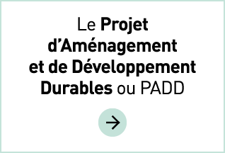 Le Projet d’Am nagement et de D veloppement Durables ou PADD ￼