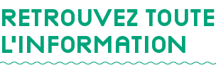 Retrouvez toute l’information 