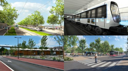 projets mobilite