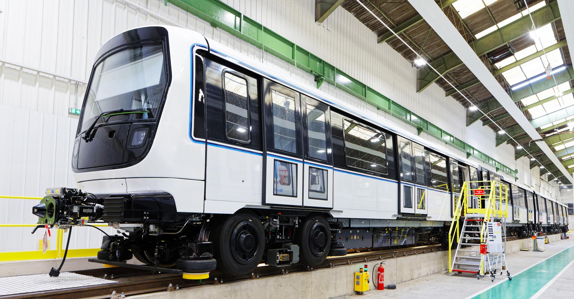 Le nouveau métro de Marseille - Métropole Aix-Marseille-Provence