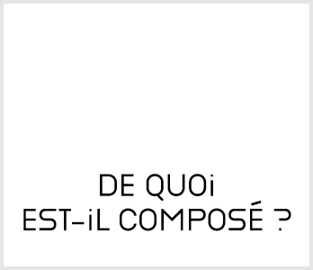 De quoi est-il composé  
