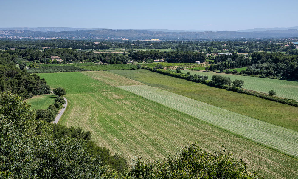 Cornillon- Zone rural