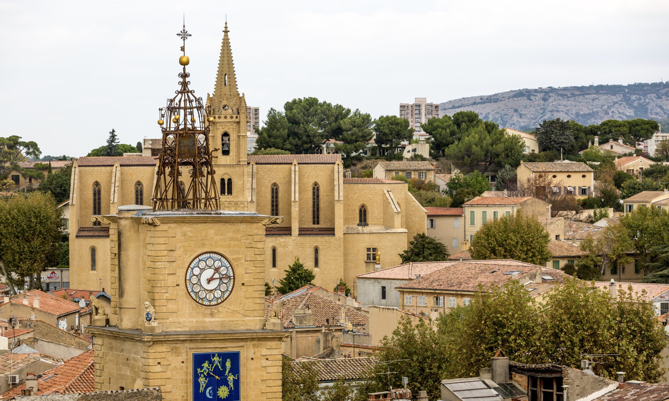 Tour de l'Horloge - Salon-de-Provence