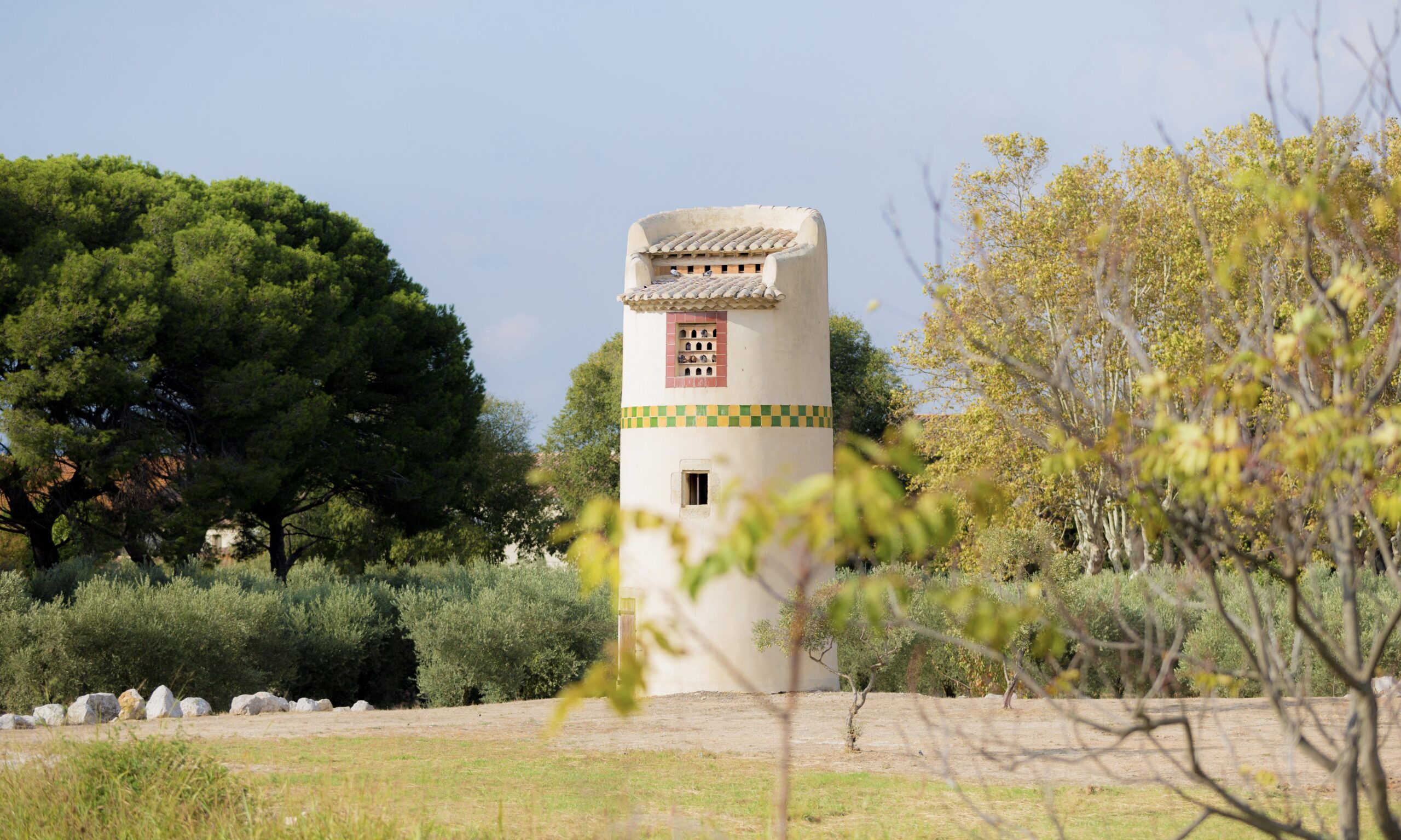 Pigeonnier - Salon-de-Provence