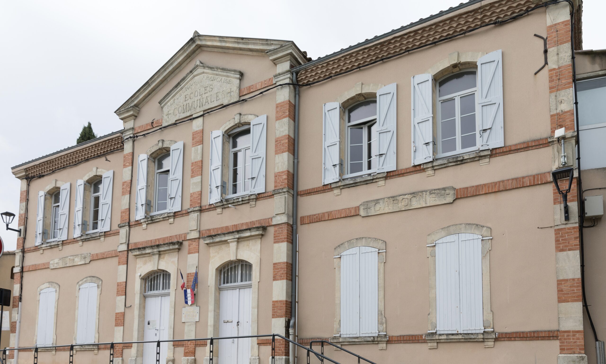 Ecole communale Maurice Plantier - Venelles