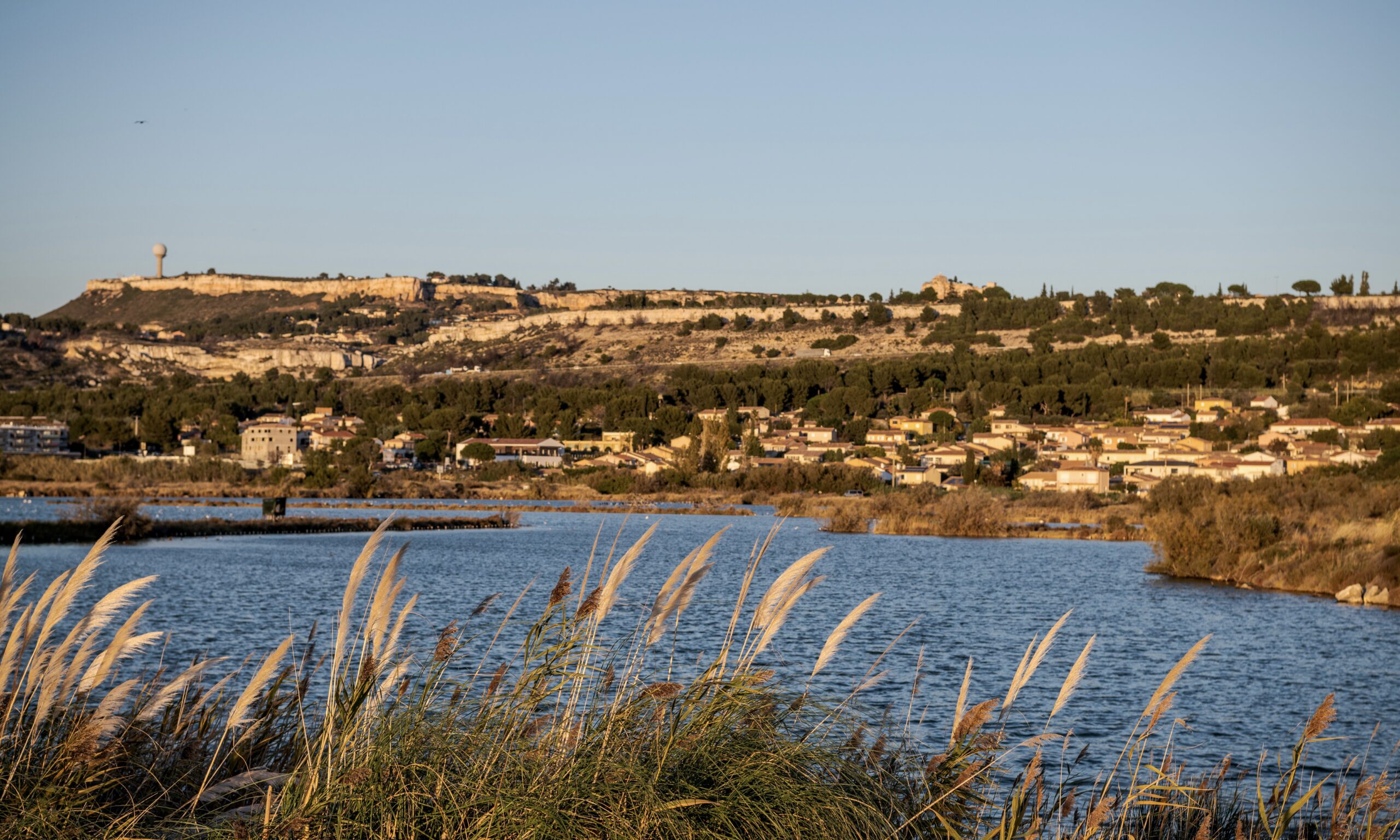 Salins du Lion - Vitrolles