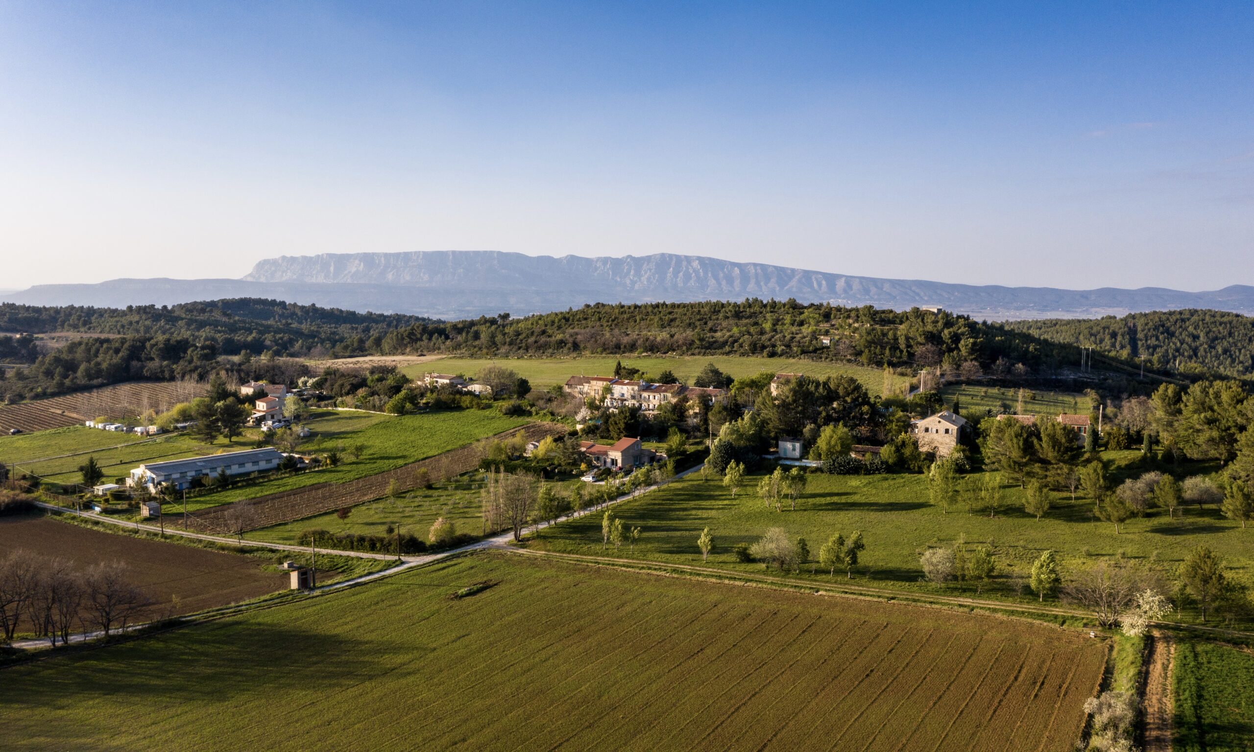 Hameau de Kirbon - Trets