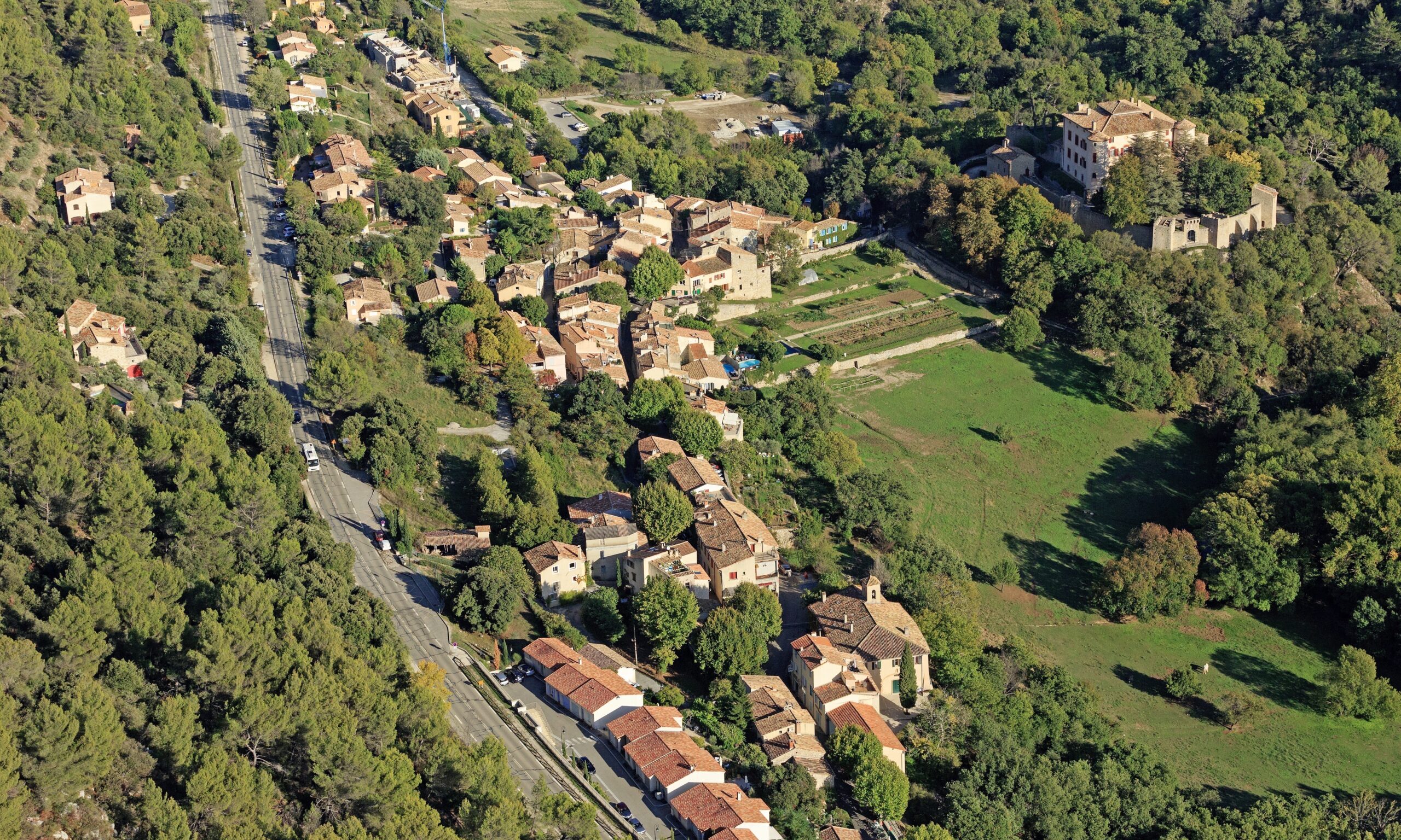 Vauvenargues - Grand Site Concors Sainte-Victoire