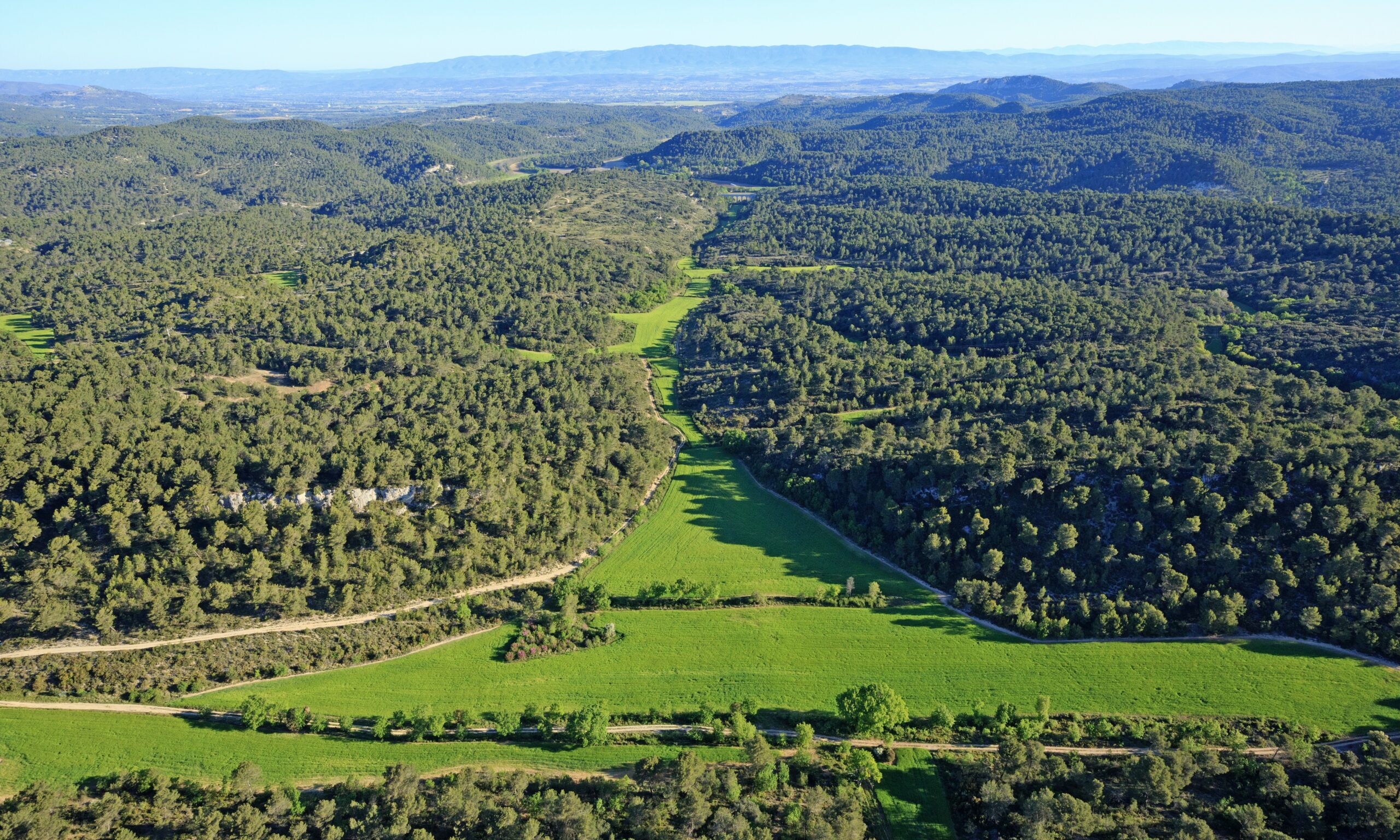 les Grands Vallons - Venelles