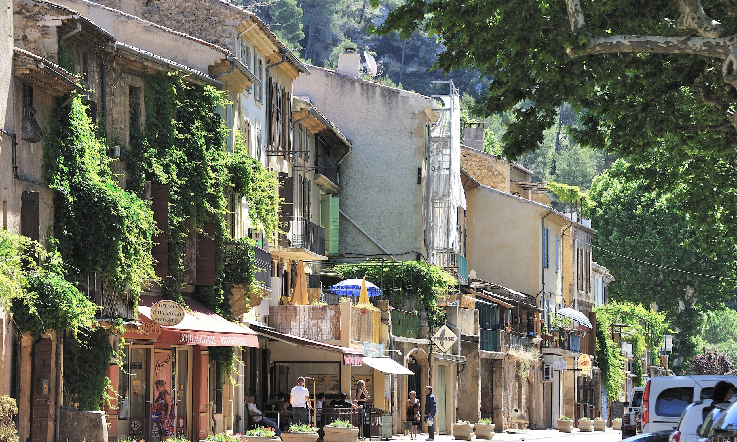 Vauvenargues - Grand Site de France Concors Sainte-Victoire
