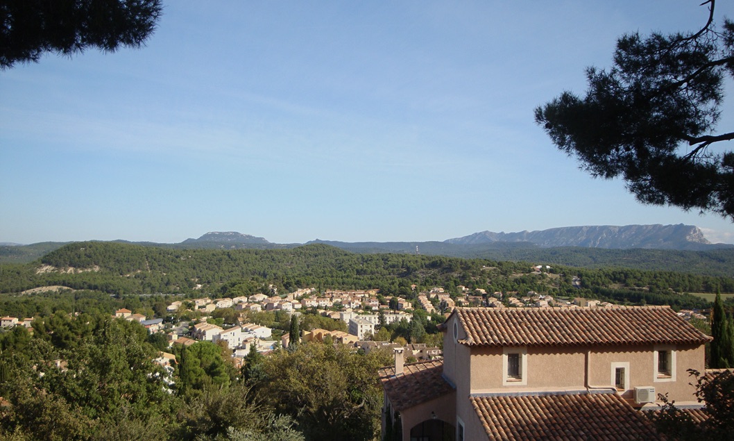 Venelles - Grand Site de France Concors Sainte-Victoire