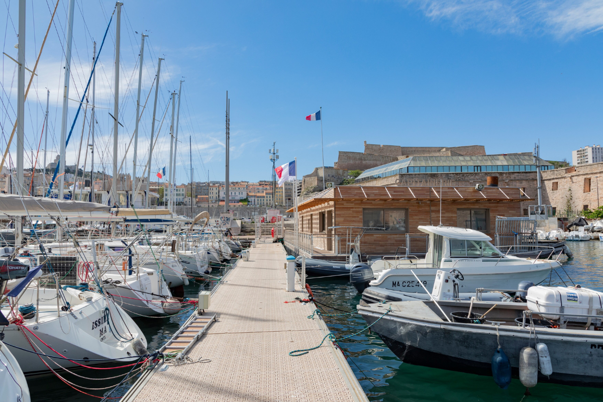 vieux port marseille 2