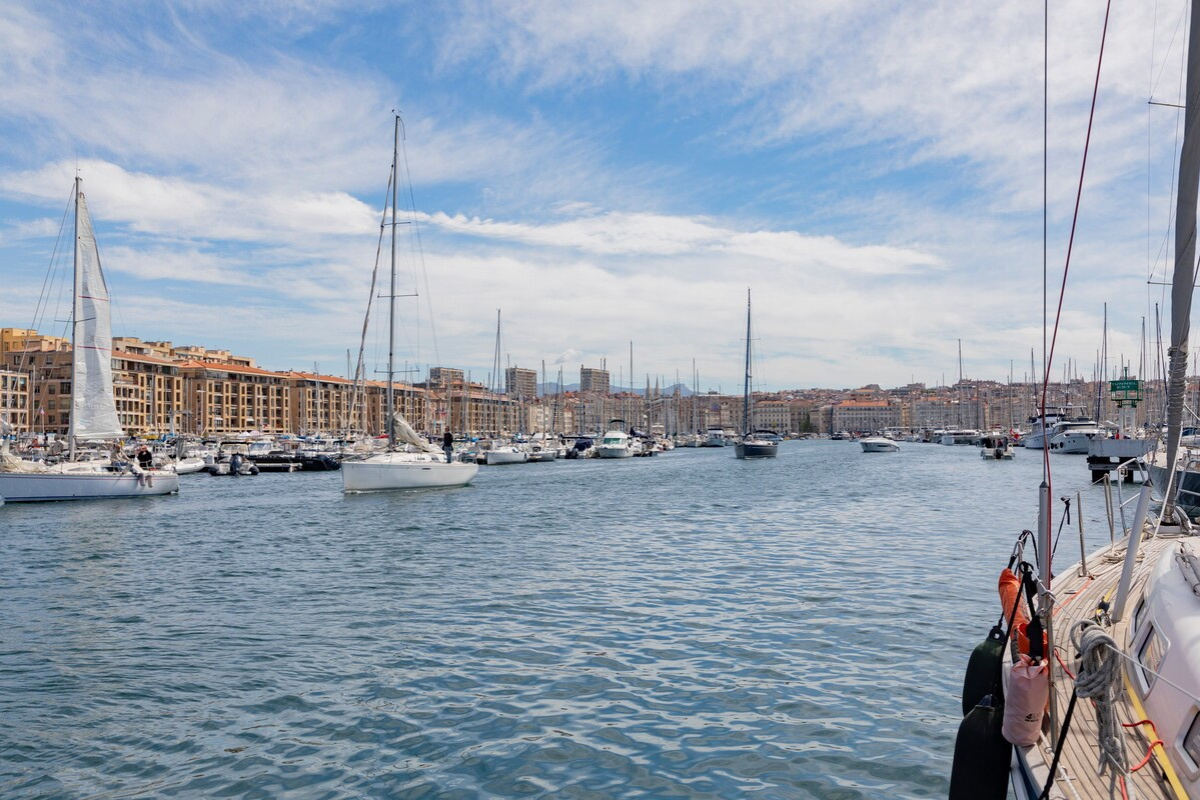 vieux port marseille 3