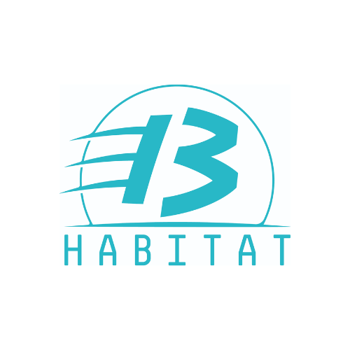 13 habitat