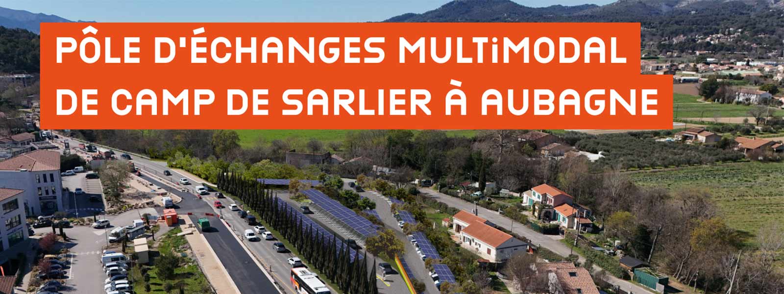 Donnez votre avis sur le futur pôle d’échanges multimodal de Camp de Sarlier
