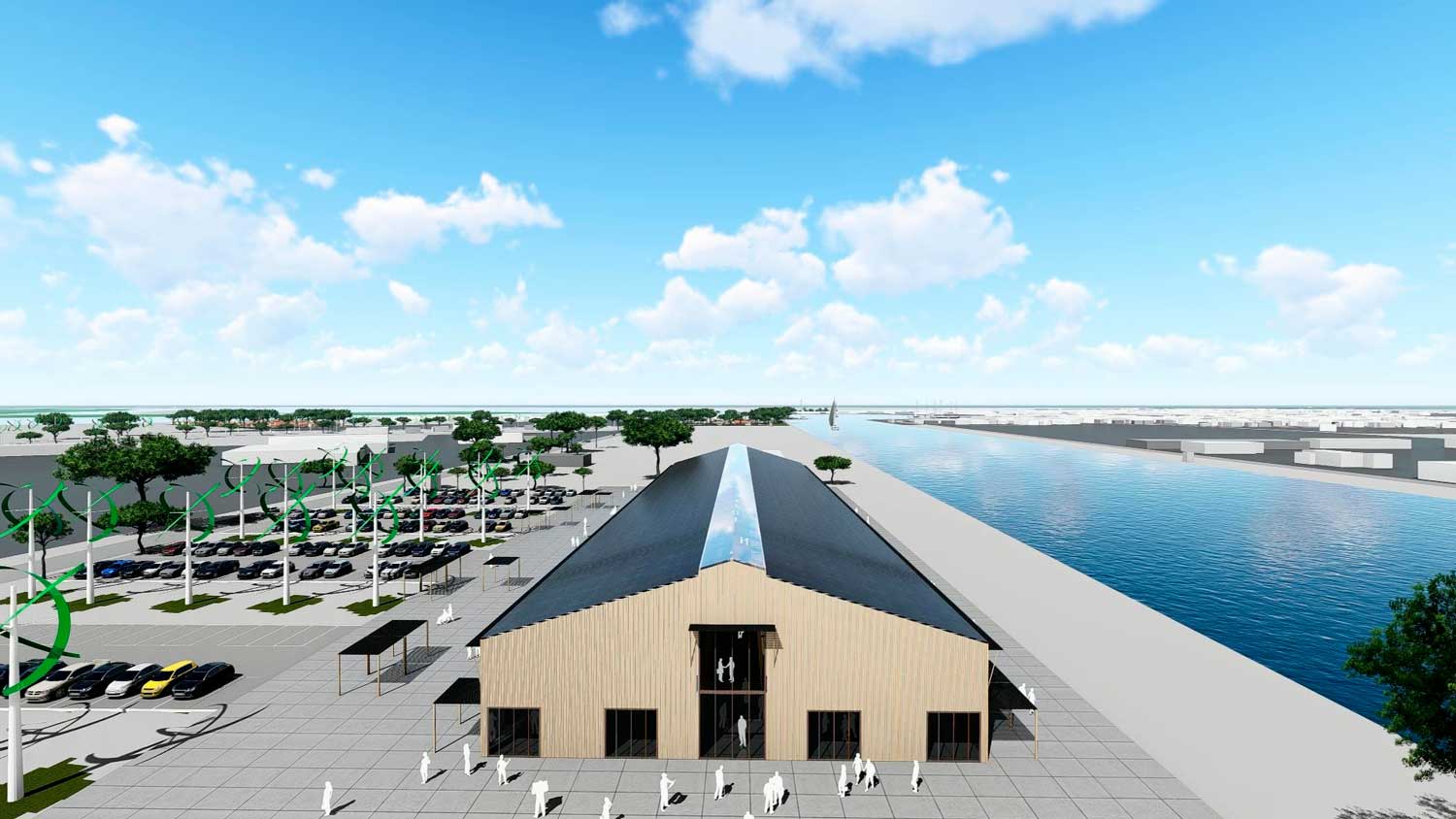 Windtech-projection-3