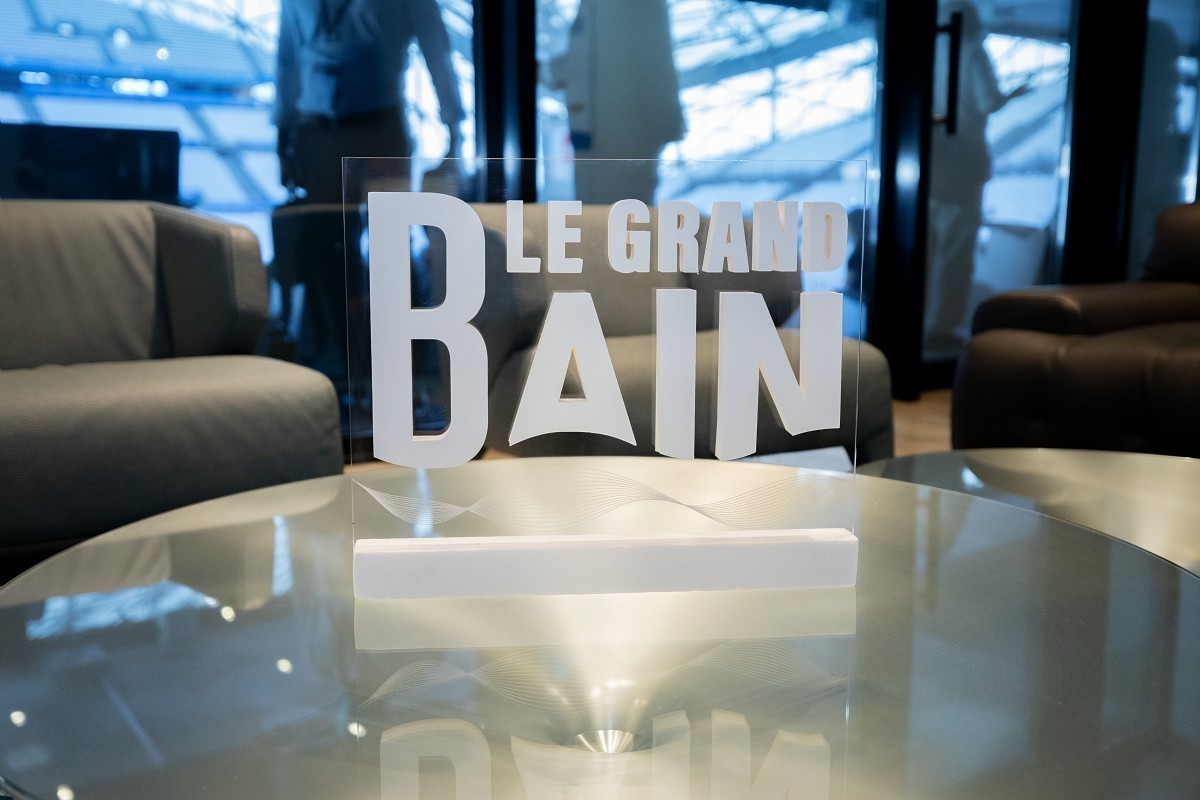 Le Grand Bain - Orange Velodrome - Marseille