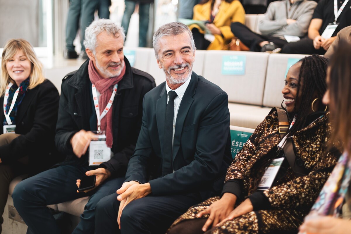 Emerging Valley - Internationalisation des entreprises - The Camp - Aix-en-Provence