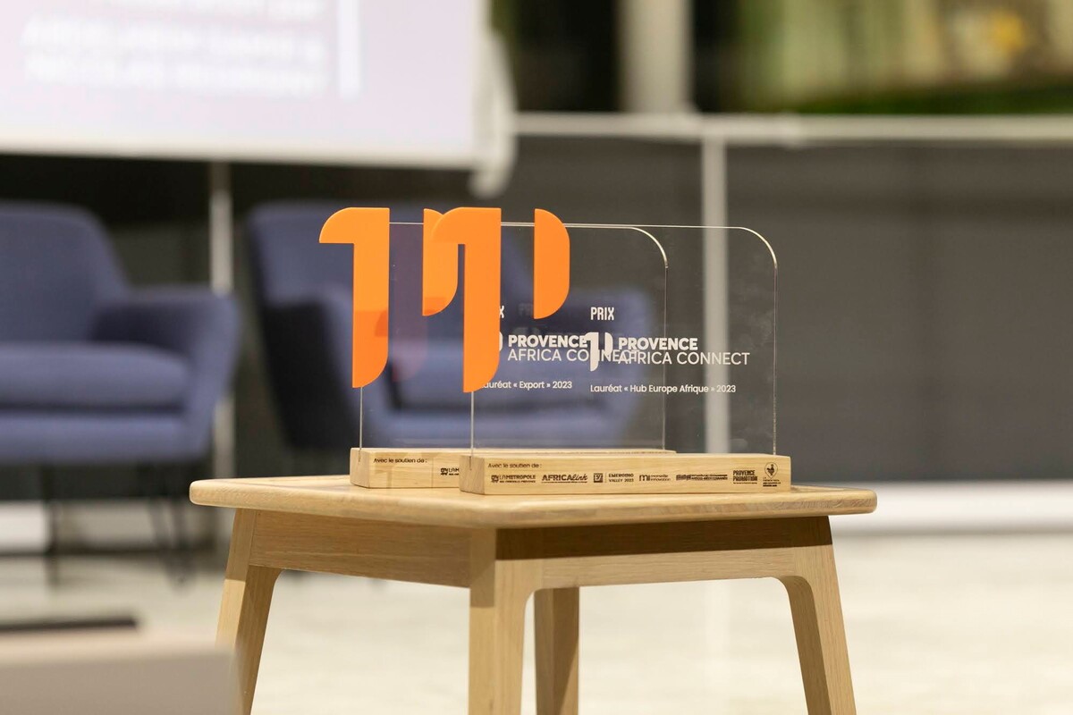 Emerging Valley - Provence Africa Connect - The Camp - Aix-en-Provence