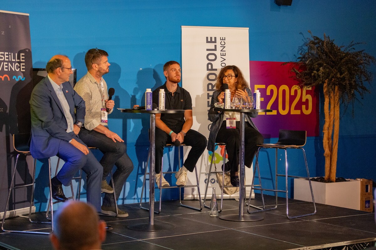 Forum des Entrepreneurs de l'UPE13 2025 - Forever young - Orange Velodrome - Marseille