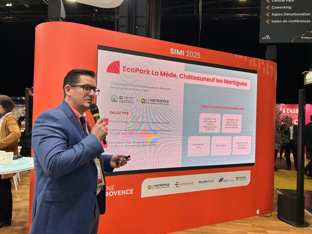 Prez Actualité projet Yannick Stasia