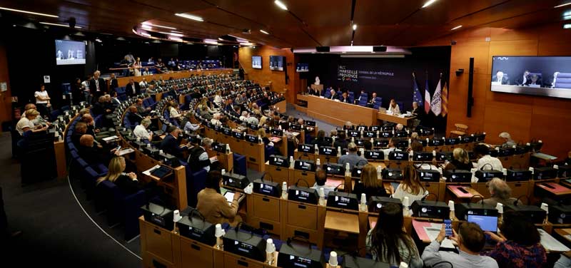 conseil de la Métropole