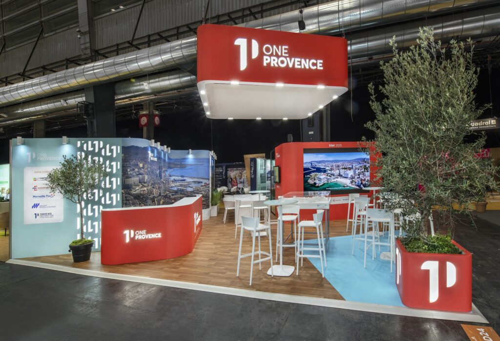 stand One Provence AEC