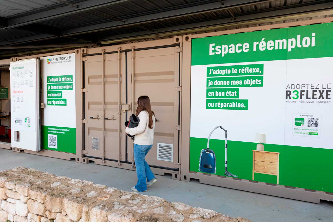 Avril, mois du réemploi : donnons une seconde vie à nos objets !