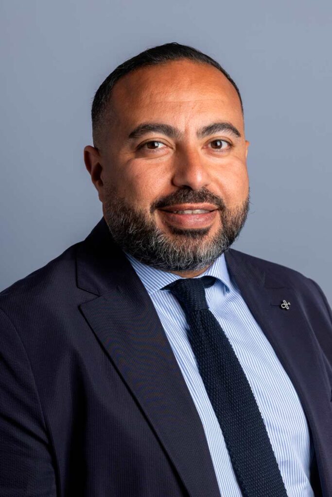 Hamid Ramdane Hedi Ramdane - Métropole Aix-Marseille-Provence