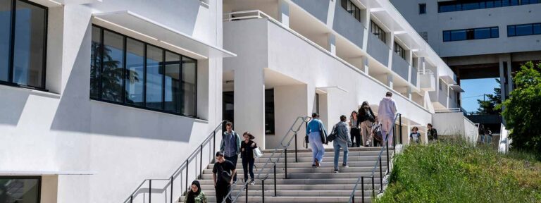 Ecole Centrale Méditerranée Marseille, Aix-Marseille-Provence, enseignement supérieur, études d’ingénieurs, campus international