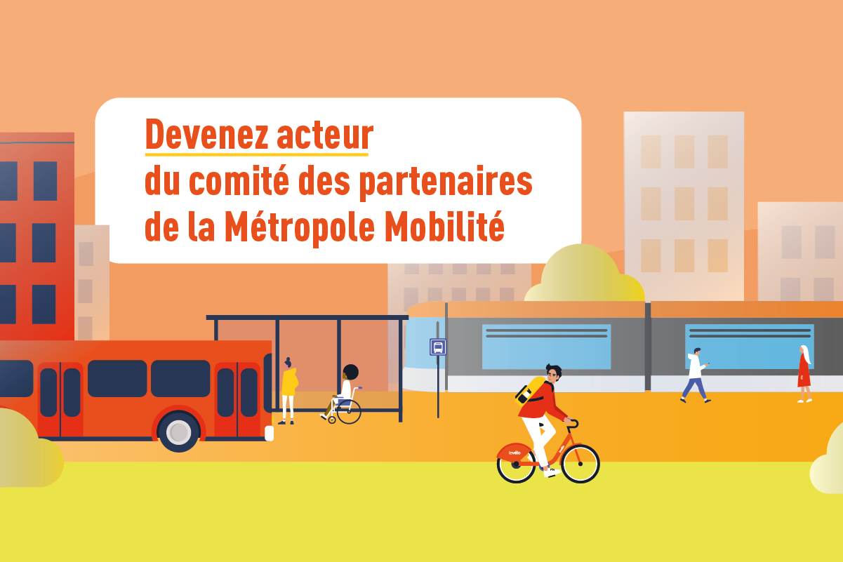 Et si vous deveniez acteur des mobilités de demain ?