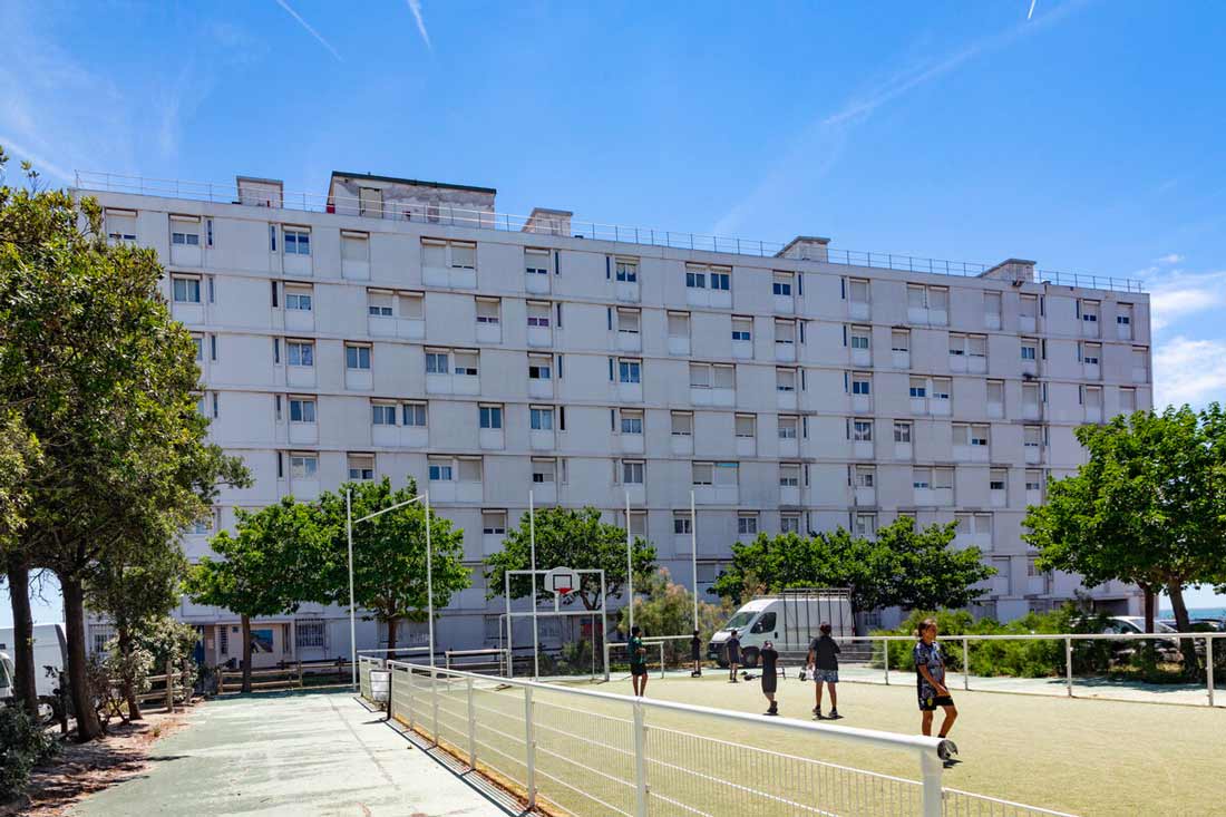 Avenue du Golfe