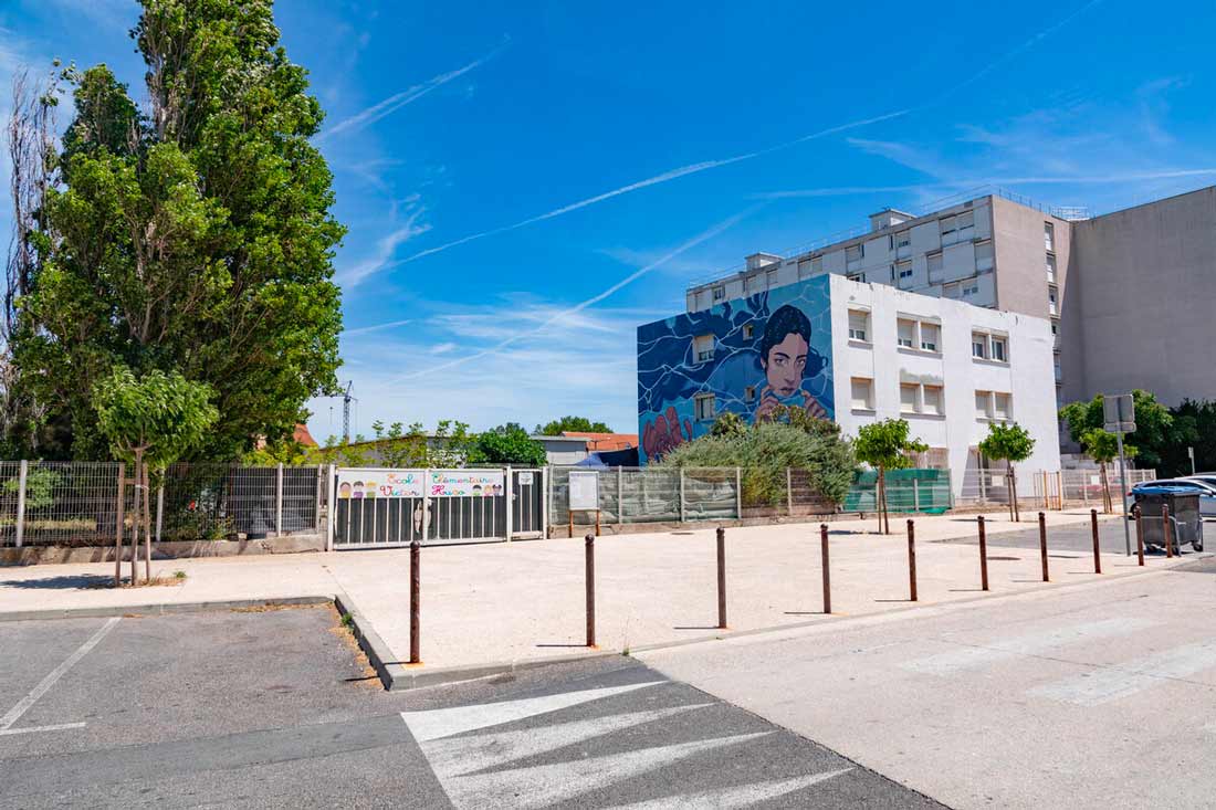 Rue Charles Renaud