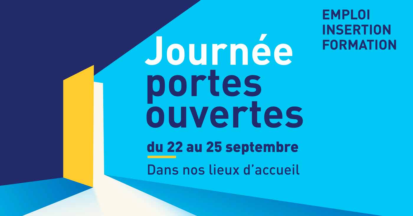 Emploi, formation, insertion : trouvez des solutions près de chez vous !